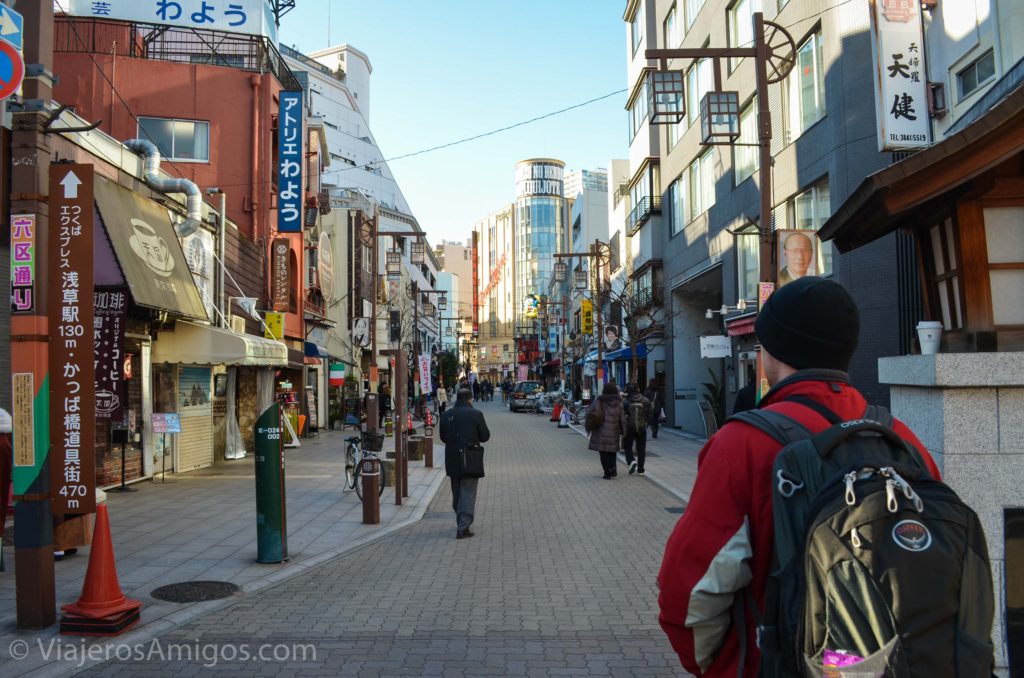 more tokyo neighborhoods asakusa