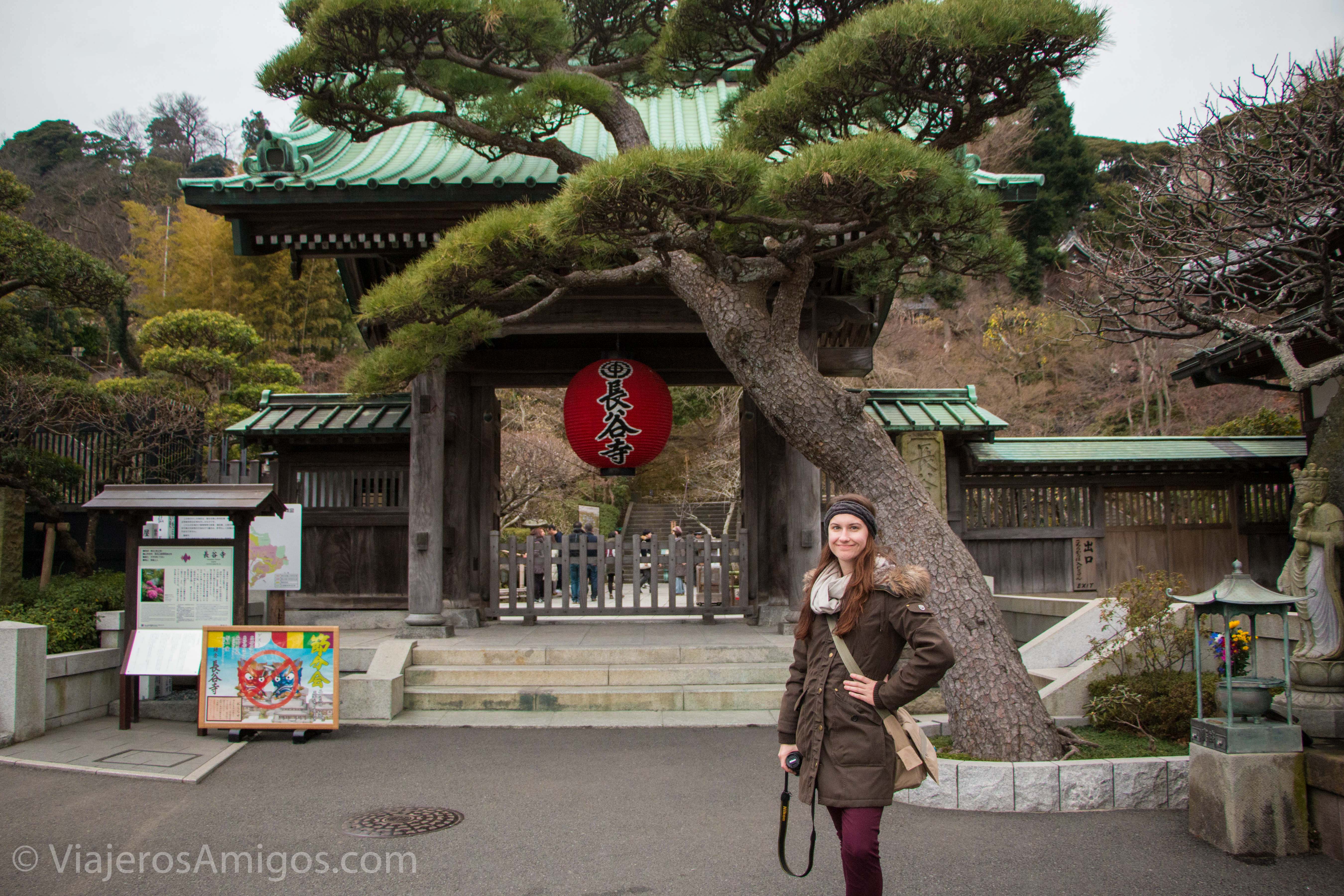 day trip from tokyo kamakura Hase-dera temple