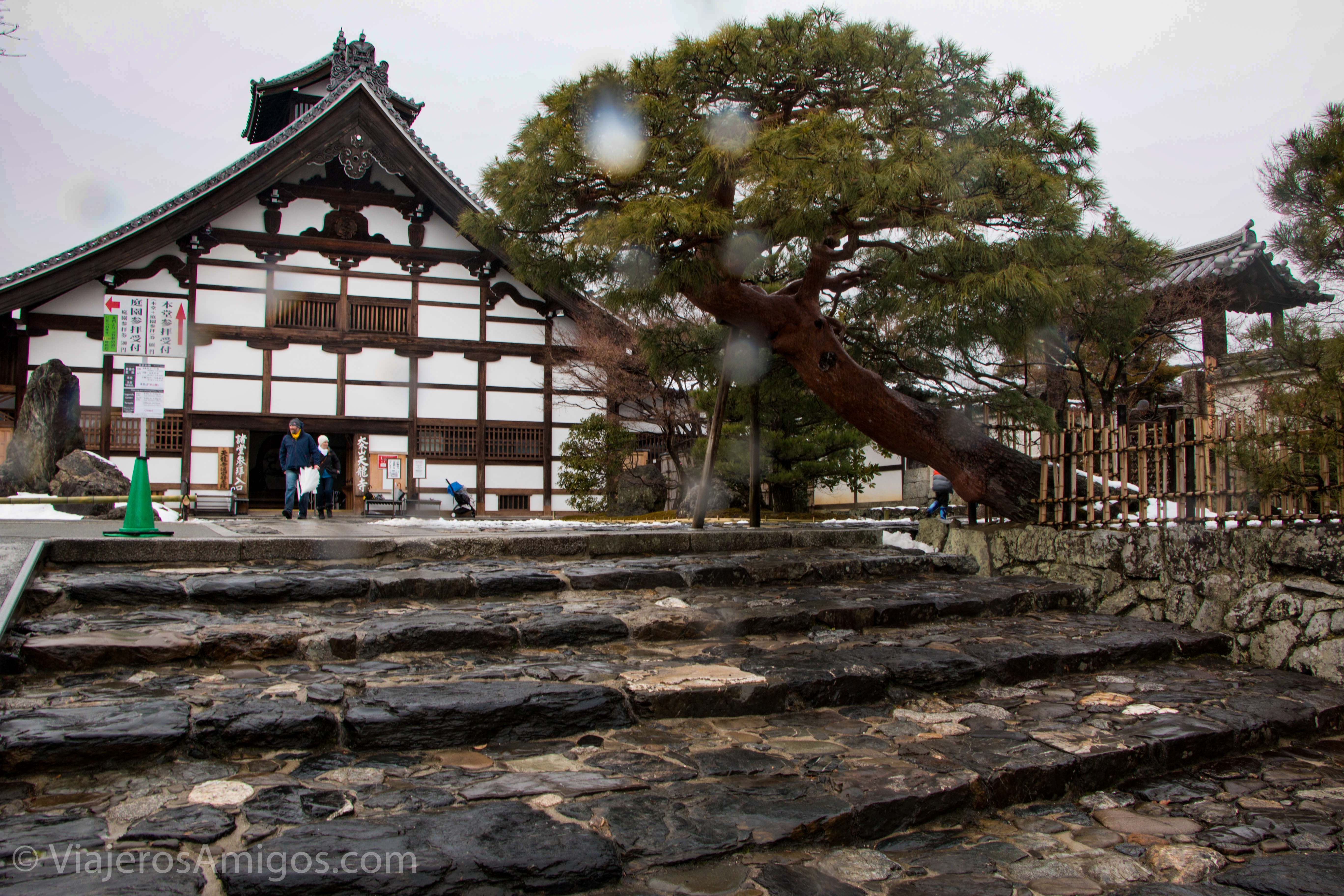 tenryu ji temple complex kyoto