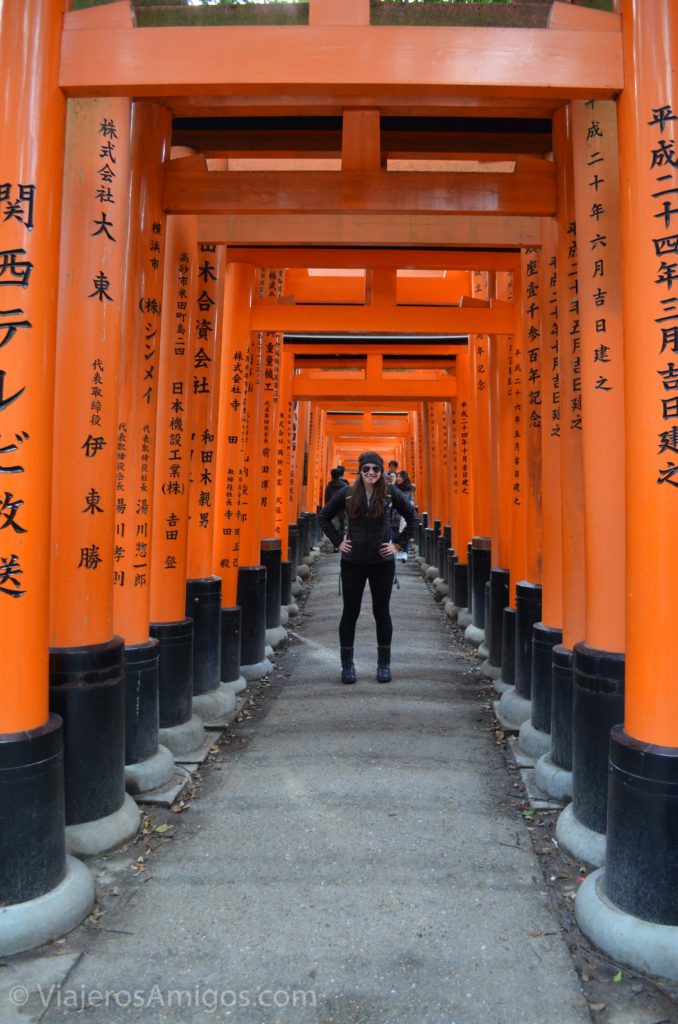 fushimi inari torii gates 3