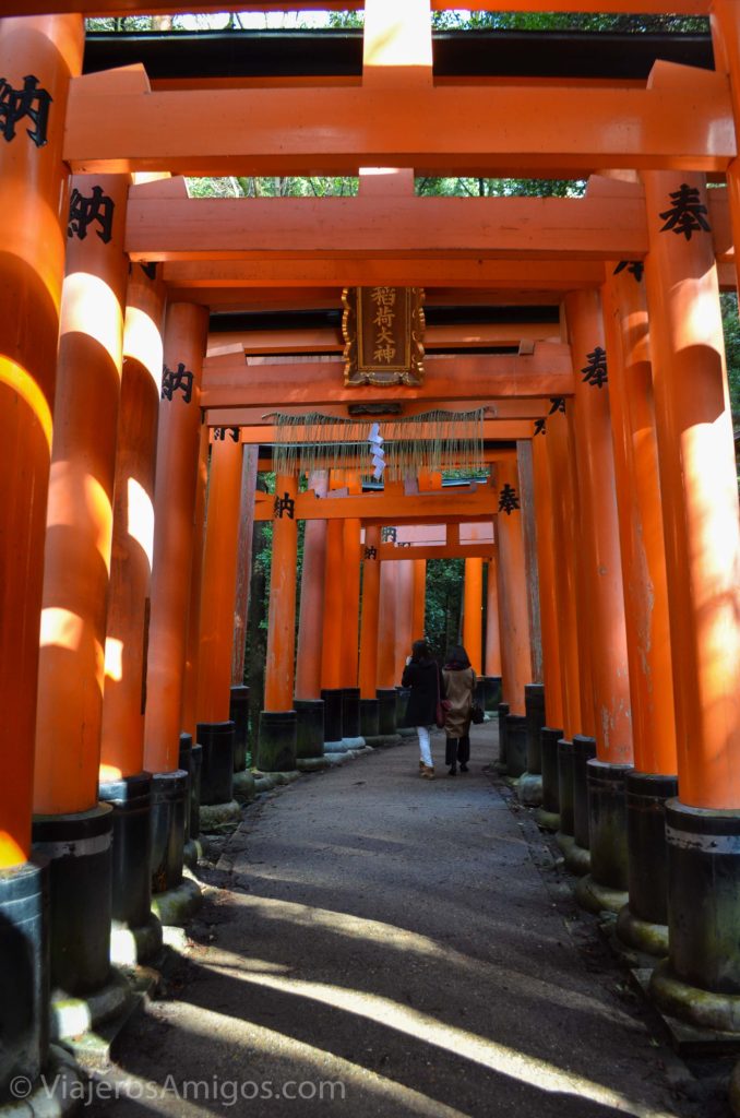 fushimi inari torii gates 4