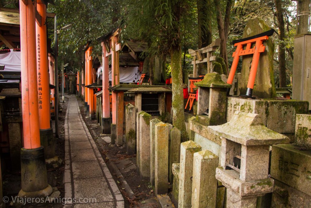 fushimi inari torii gates 5