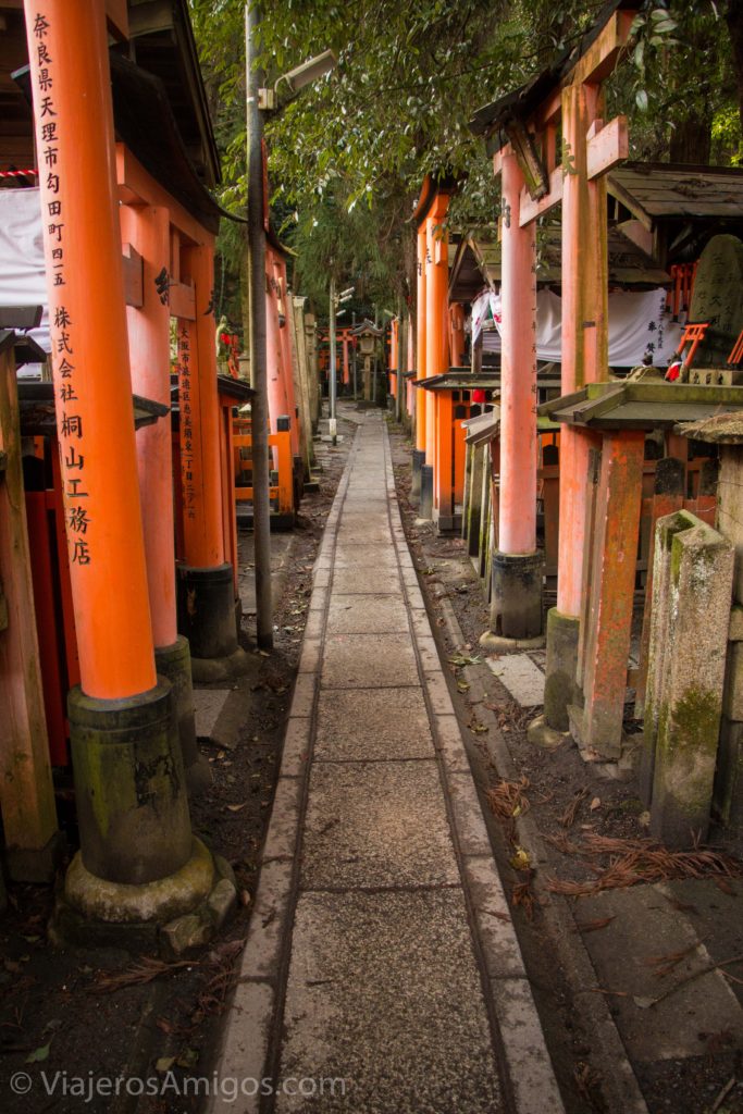 fushimi inari torii gates 6