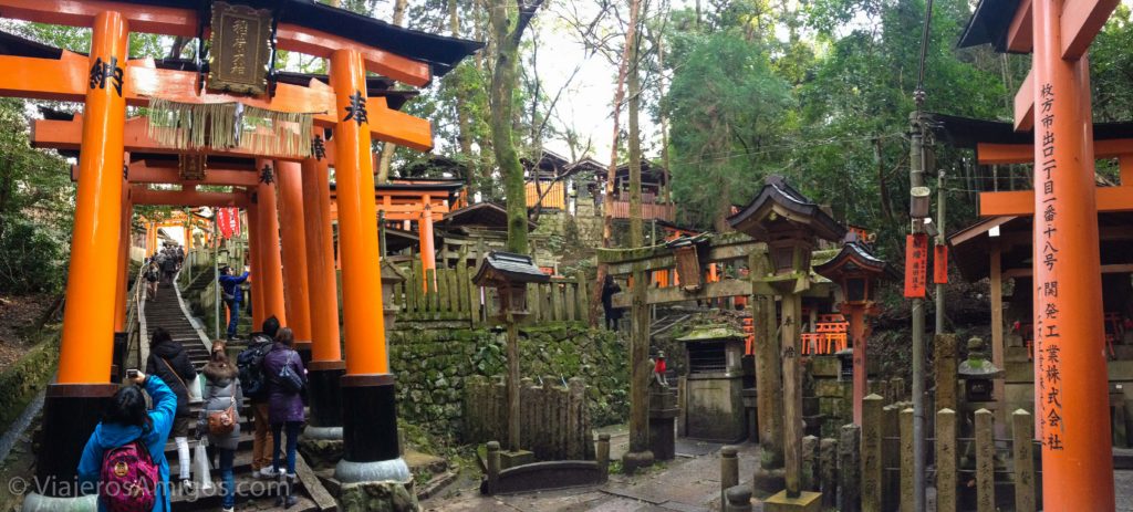 fushimi inari torii gates 10