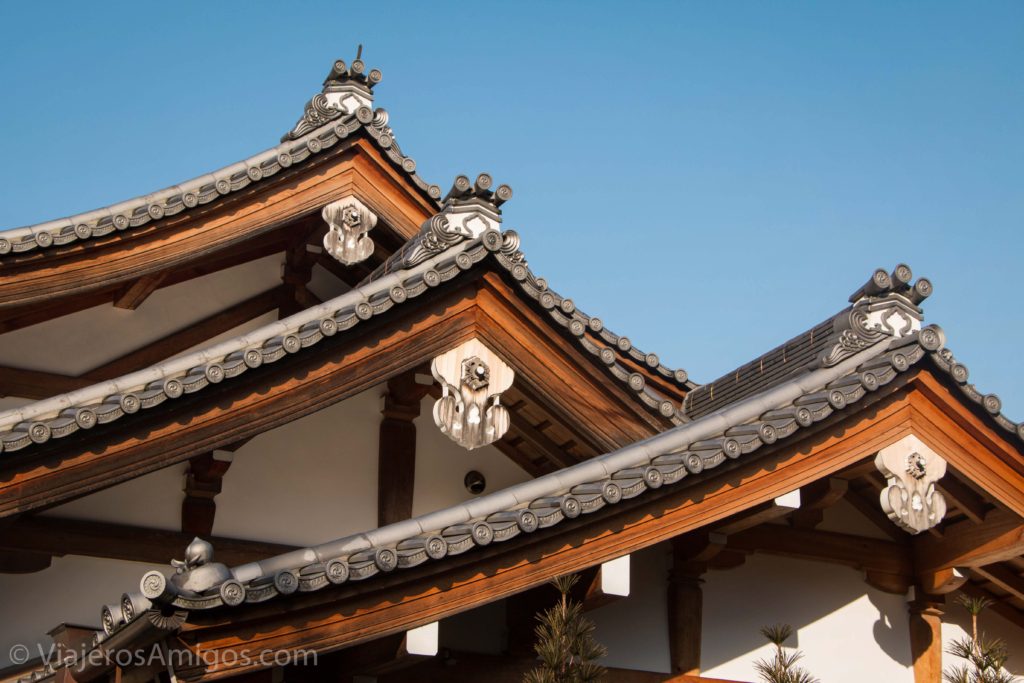 kyoto kiyomizu-dera roofs