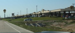 buc-ee's gas station