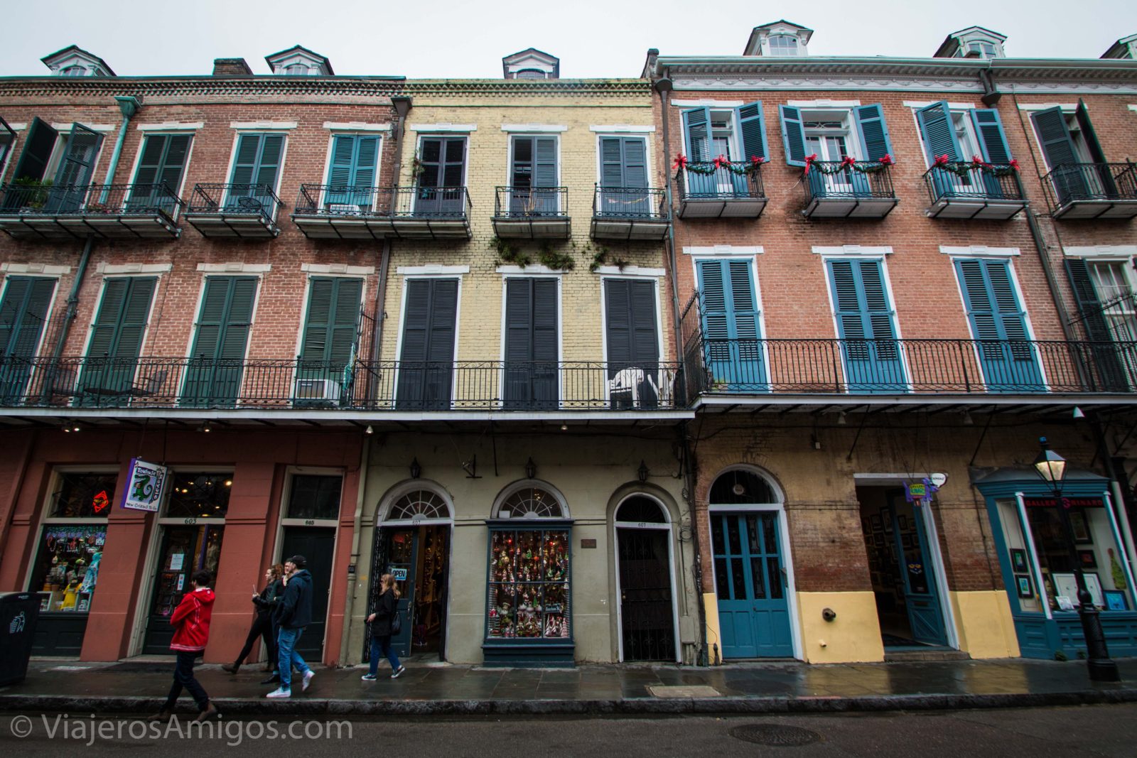 french quarter new orleans