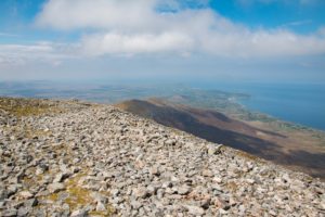 croagh patrick summit