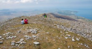 croagh patrick summit